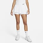 Nike pleated mini skirt best sale